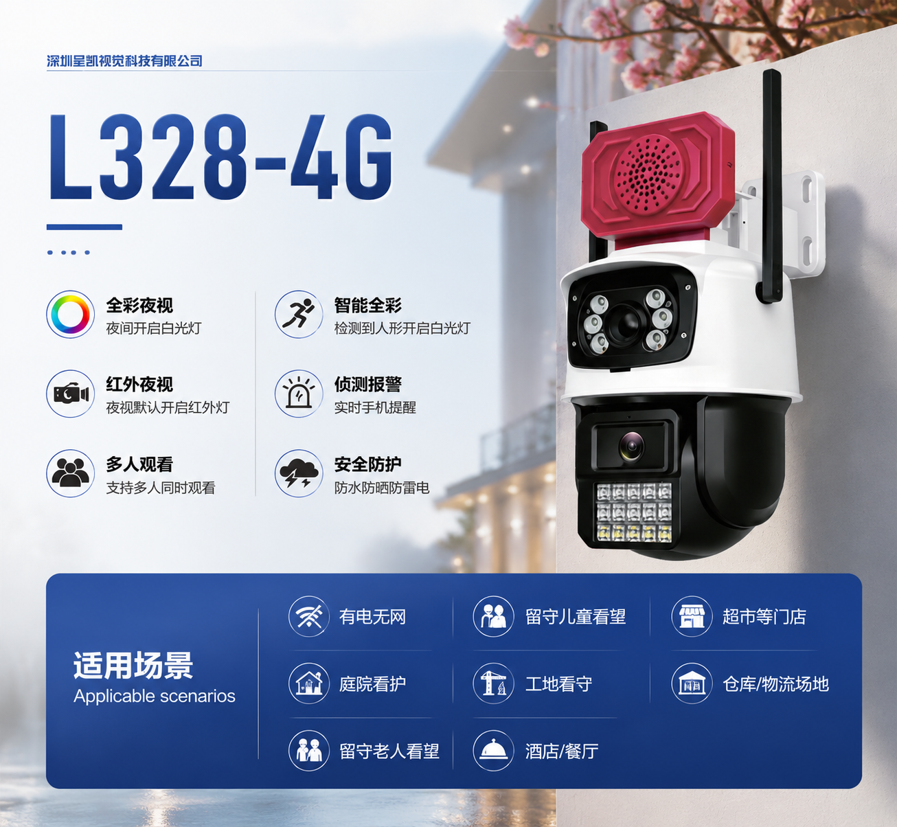 监控4G系列